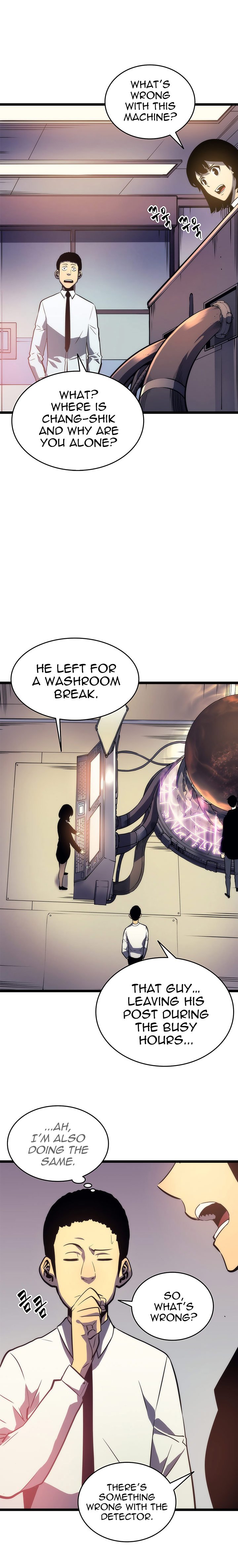 Solo Leveling, Chapter 62 image 11